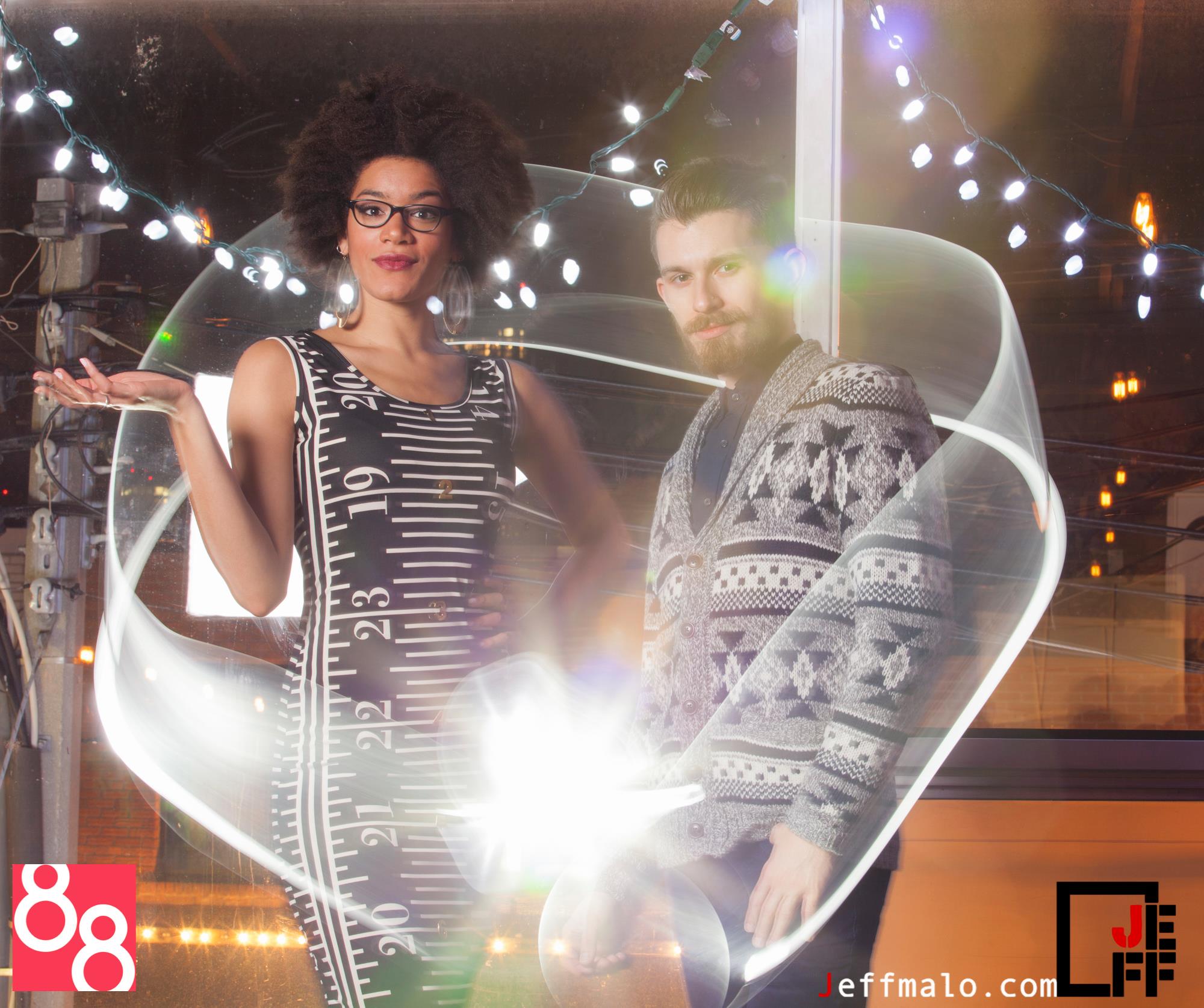 Light painting
