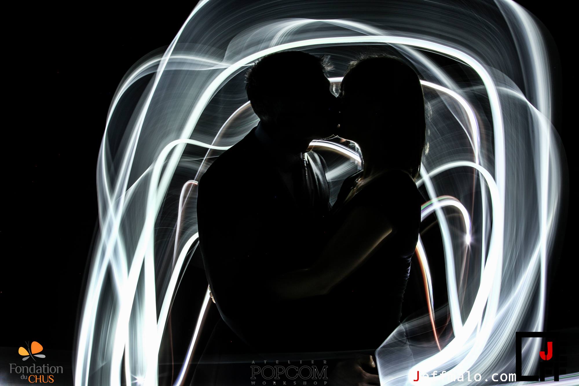 Light painting